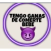 TENGO GANAS DE COMERTE BEBE