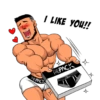 I LIKE YOU!!
THE PACK
THE PACK