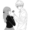 Mangá love 3