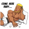 COME HERE
BABY...
THE PACK