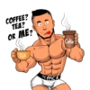 COFFEE?
TEA?
OR ME?
TEA
8
THE PACK
Coffee