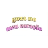 goza no
meu coração