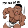 YOU CAN DO IT!
THE PACK