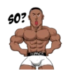 SO?
THEPACK