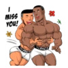 I
MISS
YOU!
THE PACK
THE PACK