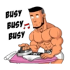 BUSY
BUSY
BUSY
HEPACK
HE PACY