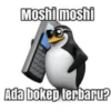Moshi moshi Ada bokep terbaru?