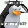 PUSING TIDAK MEMPUNYAI BOKEP