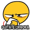 @HARLEY STICKERS QUITATE LA ROPA