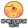 16 NO ME DEJES EN VISTO