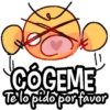HARLEY COGEME Te lo pido por favor