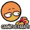 @HARLEY STICKERS CARIÑITOS PARA TI