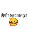 Quiero ser tuya