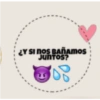 ¿Y SI NOS BAÑAMOS JUNTOS?