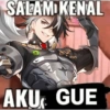 SALAM KENAL AKU GUE