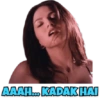 AAAH... KADAK HAI