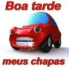 Boa tarde meus chapas